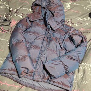 Lululemon Wunder Puff Winter Jacket size 4